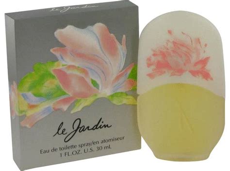 les jardins perfumes